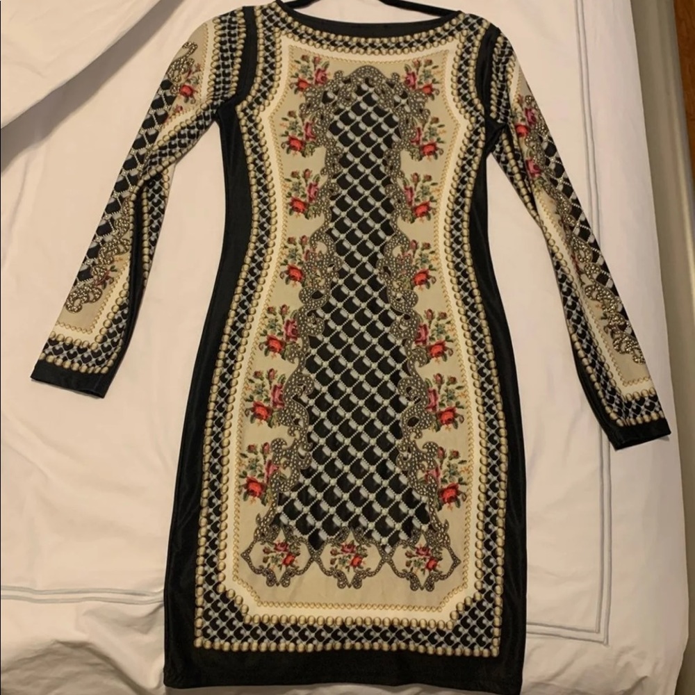 Body con stretch dress